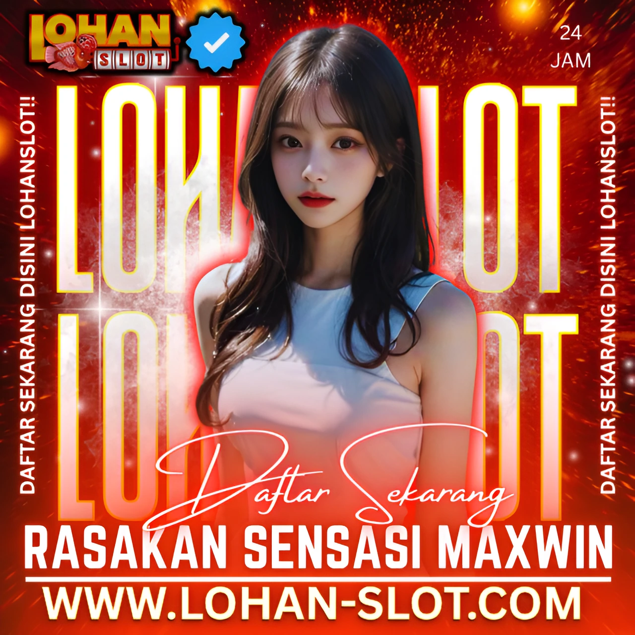 LOHANSLOT : Jelajahi Media Informasi Game & Teknologi Terkini